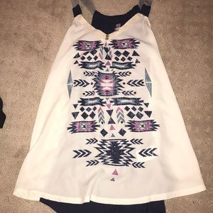 A cute summer tank top